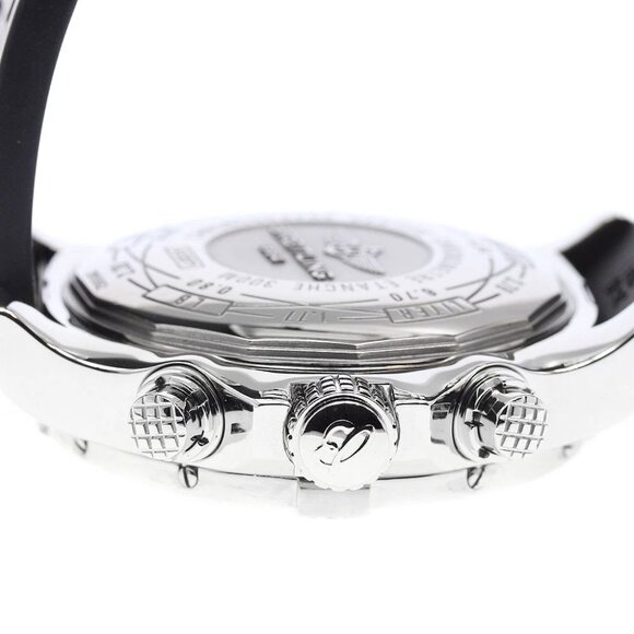 BREITLING Super Avenger II A13371 Date Chronograph Automatic Men's Watch_893499 - Picture 7 of 7